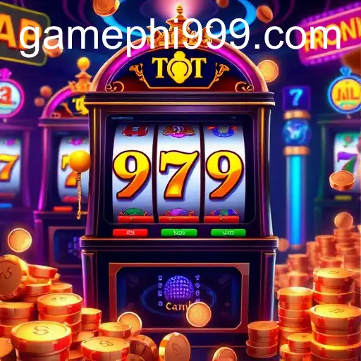 The Enigma of Slot Machines: A Dive into PHI999